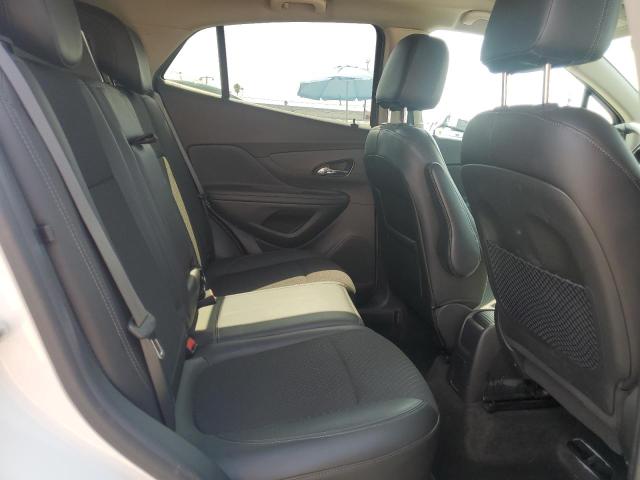 KL4CJASB0JB597343 - 2018 BUICK ENCORE PREFERRED თეთრი ფოტო 10