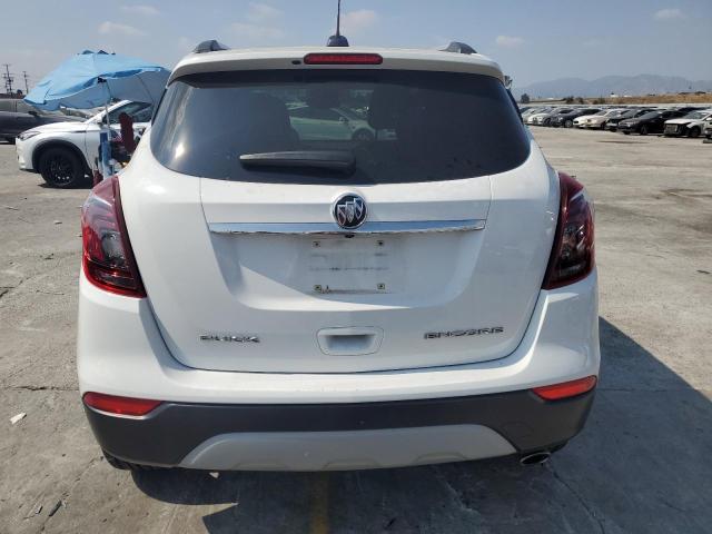 KL4CJASB0JB597343 - 2018 BUICK ENCORE PREFERRED თეთრი ფოტო 6