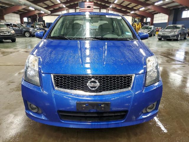 3N1AB6AP1AL667390 - 2010 NISSAN SENTRA 2.0 BLUE photo 5