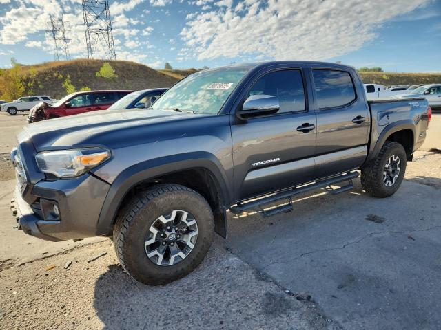 2017 TOYOTA TACOMA DOUBLE CAB, 