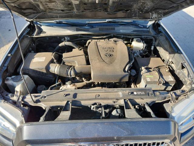 3TMCZ5AN6HM079189 - 2017 TOYOTA TACOMA DOUBLE CAB Mavi foto 11