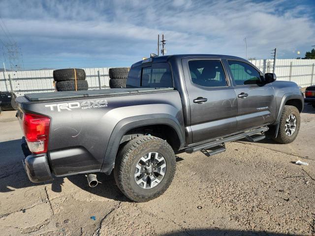 3TMCZ5AN6HM079189 - 2017 TOYOTA TACOMA DOUBLE CAB Mavi foto 3