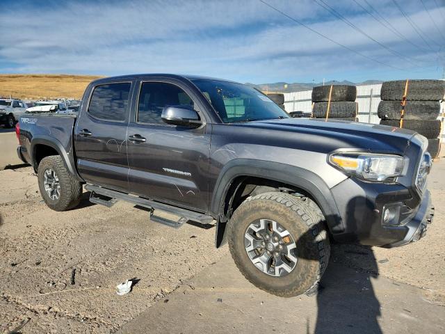 3TMCZ5AN6HM079189 - 2017 TOYOTA TACOMA DOUBLE CAB Mavi foto 4