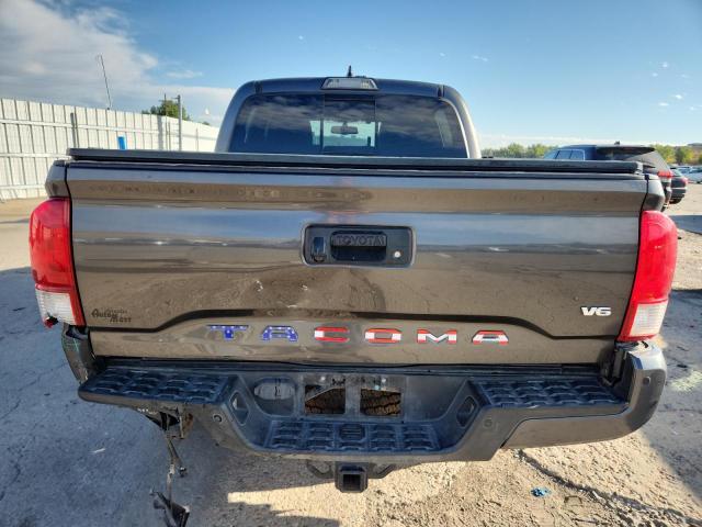 3TMCZ5AN6HM079189 - 2017 TOYOTA TACOMA DOUBLE CAB Mavi foto 6