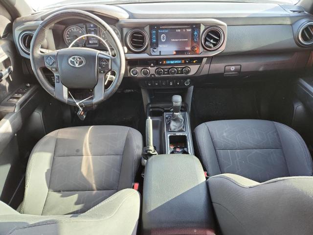 3TMCZ5AN6HM079189 - 2017 TOYOTA TACOMA DOUBLE CAB Mavi foto 8