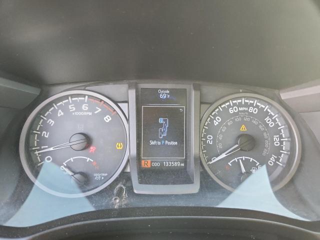 3TMCZ5AN6HM079189 - 2017 TOYOTA TACOMA DOUBLE CAB Mavi foto 9