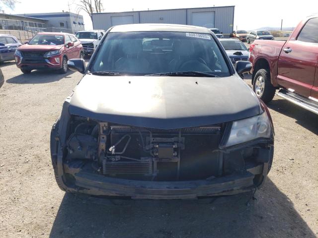 2HNYD2H64CH511538 - 2012 ACURA MDX ADVANCE GRAY photo 5