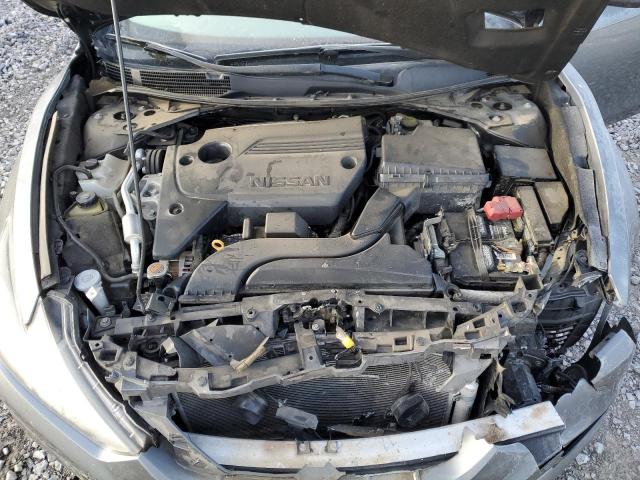 1N4AL3AP8GN383116 - 2016 NISSAN ALTIMA 2.5 GRAY photo 11