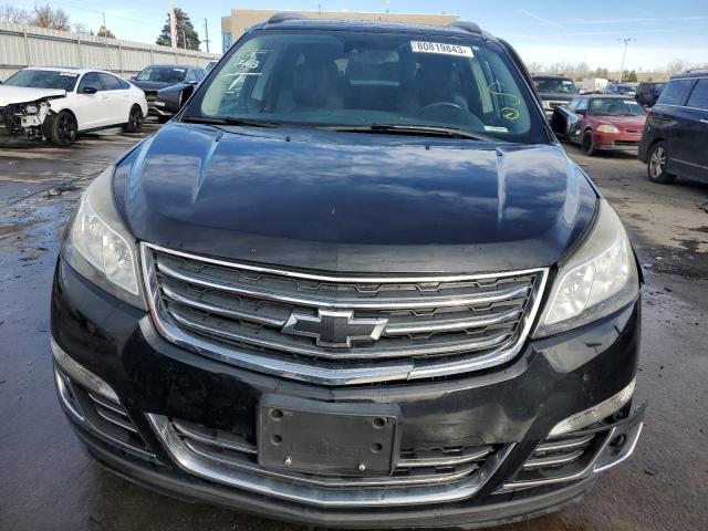 1GNKVJKD9GJ189713 - 2016 CHEVROLET TRAVERSE LTZ BLACK photo 5