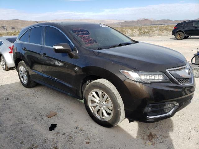 5J8TB3H36GL016916 - 2016 ACURA RDX BROWN photo 4