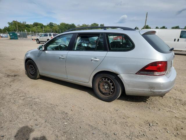 3VWKX7AJ4AM681618 - 2010 VOLKSWAGEN JETTA S SILVER photo 2