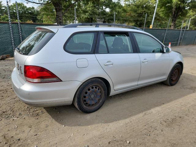 3VWKX7AJ4AM681618 - 2010 VOLKSWAGEN JETTA S SILVER photo 3
