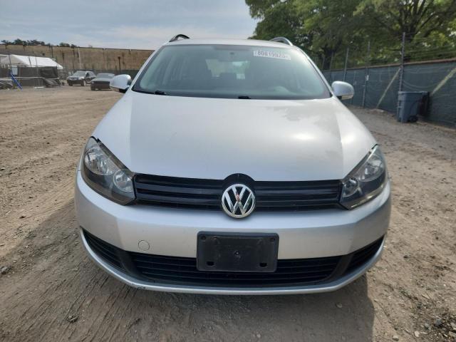 3VWKX7AJ4AM681618 - 2010 VOLKSWAGEN JETTA S SILVER photo 5