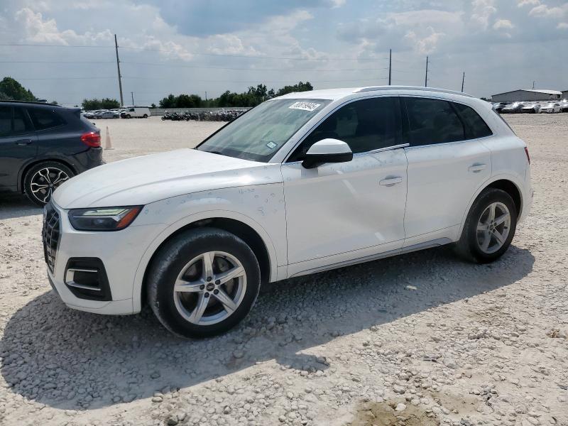 2021 AUDI Q5 PREMIUM, 