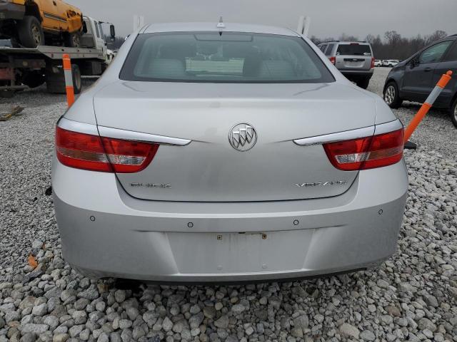 1G4PR5SK7D4210878 - 2013 BUICK VERANO CONVENIENCE SILVER photo 6