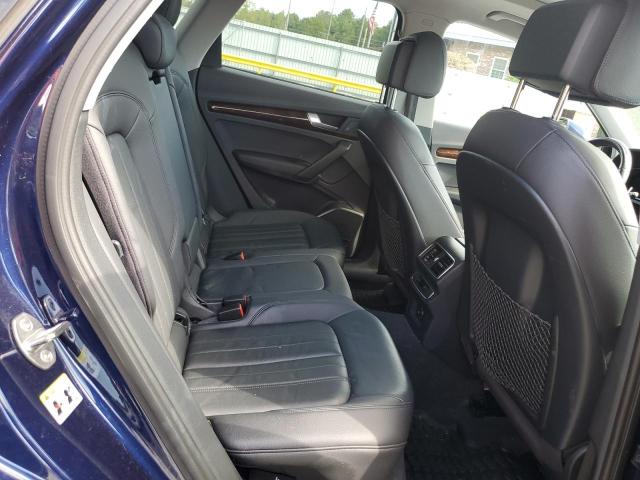 WA1ANAFY9J2001852 - 2018 AUDI Q5 PREMIUM ლურჯი ფოტო 11