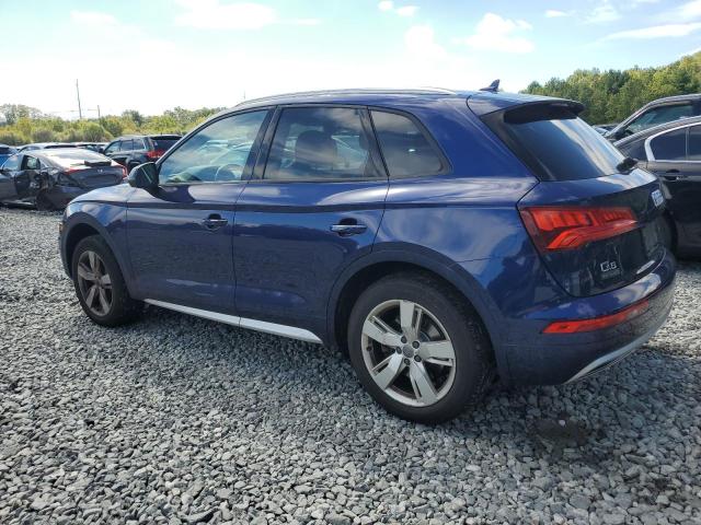 WA1ANAFY9J2001852 - 2018 AUDI Q5 PREMIUM ლურჯი ფოტო 2