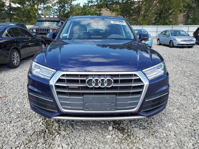 WA1ANAFY9J2001852 - 2018 AUDI Q5 PREMIUM ლურჯი ფოტო 5