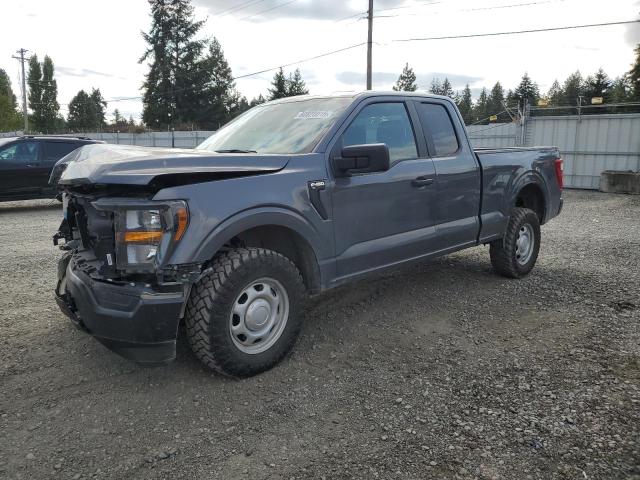 2023 FORD F150 XL SUPER CAB, null