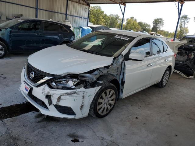 2018 NISSAN SENTRA S, 