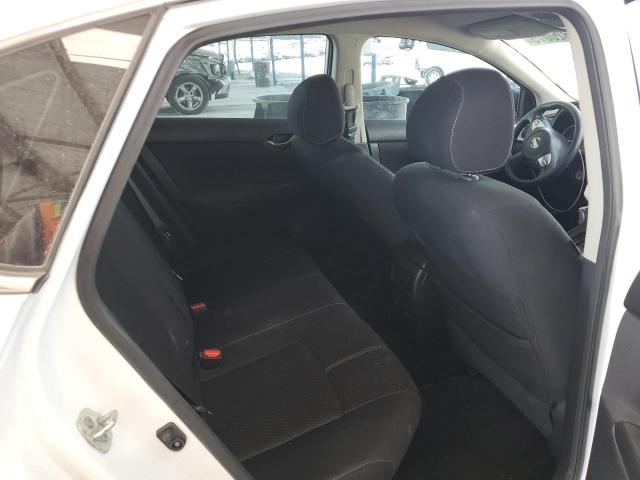 3N1AB7AP9JY212957 - 2018 NISSAN SENTRA S თეთრი ფოტო 10