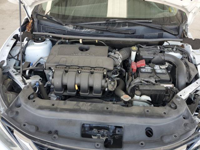 3N1AB7AP9JY212957 - 2018 NISSAN SENTRA S თეთრი ფოტო 11