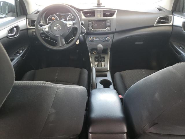 3N1AB7AP9JY212957 - 2018 NISSAN SENTRA S თეთრი ფოტო 8