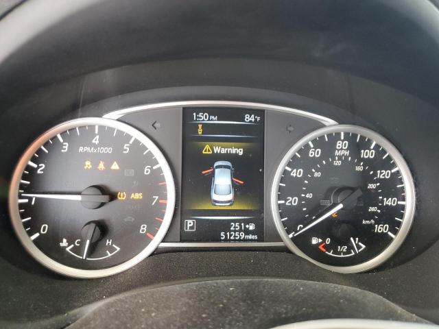 3N1AB7AP9JY212957 - 2018 NISSAN SENTRA S თეთრი ფოტო 9