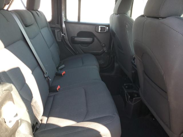 1C4HJXDG3MW530966 - 2021 JEEP WRANGLER U SPORT GRAY photo 11