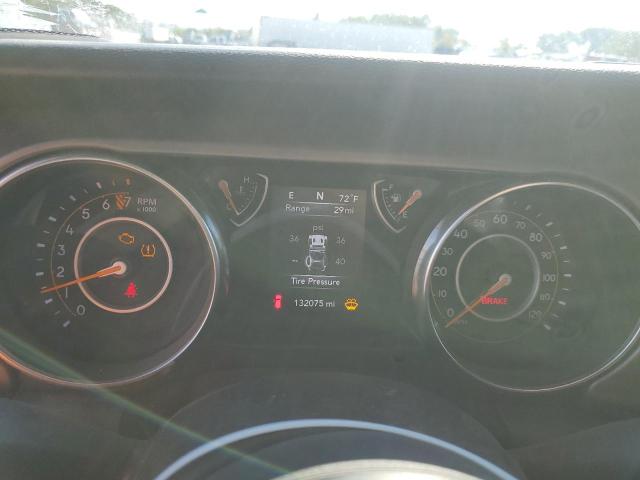 1C4HJXDG3MW530966 - 2021 JEEP WRANGLER U SPORT GRAY photo 9