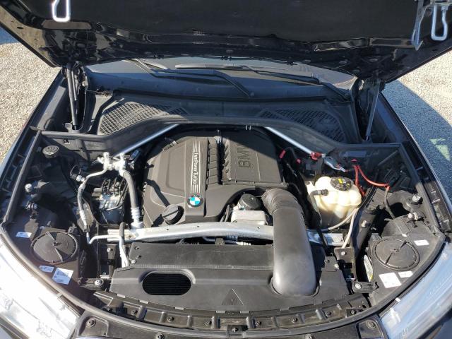 5UXKR2C56J0Z21737 - 2018 BMW X5 SDRIVE35I BLACK photo 12