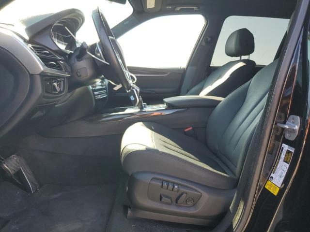 5UXKR2C56J0Z21737 - 2018 BMW X5 SDRIVE35I BLACK photo 7