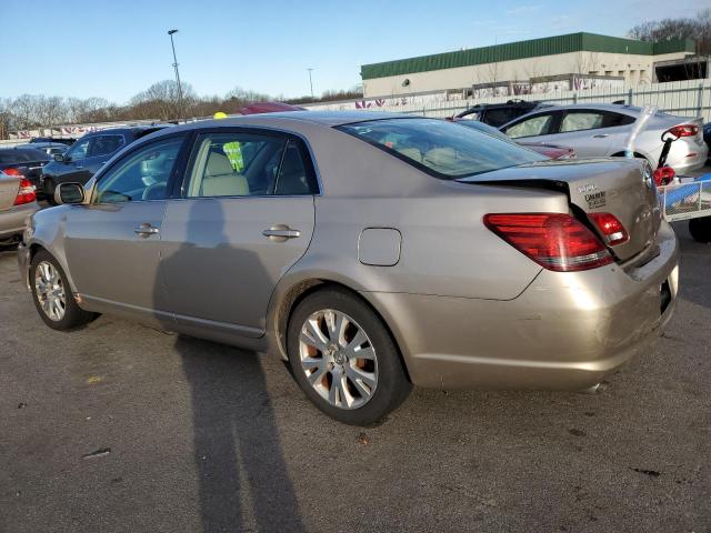 4T1BK36B78U273708 - 2008 TOYOTA AVALON XL TAN photo 2