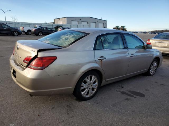 4T1BK36B78U273708 - 2008 TOYOTA AVALON XL TAN photo 3