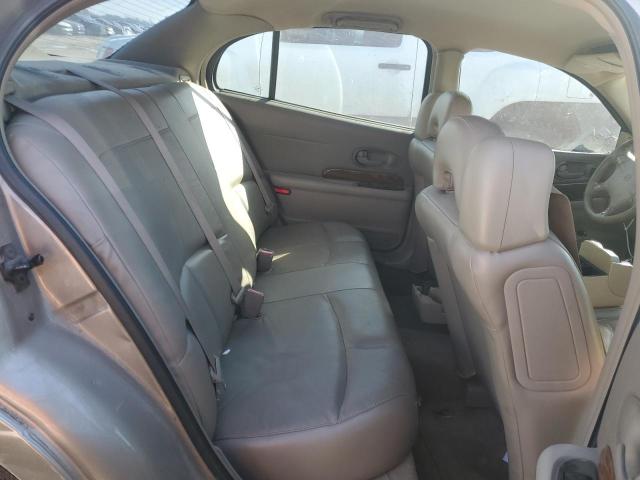 1G4HP54K624204137 - 2002 BUICK LESABRE CUSTOM BEIGE photo 10