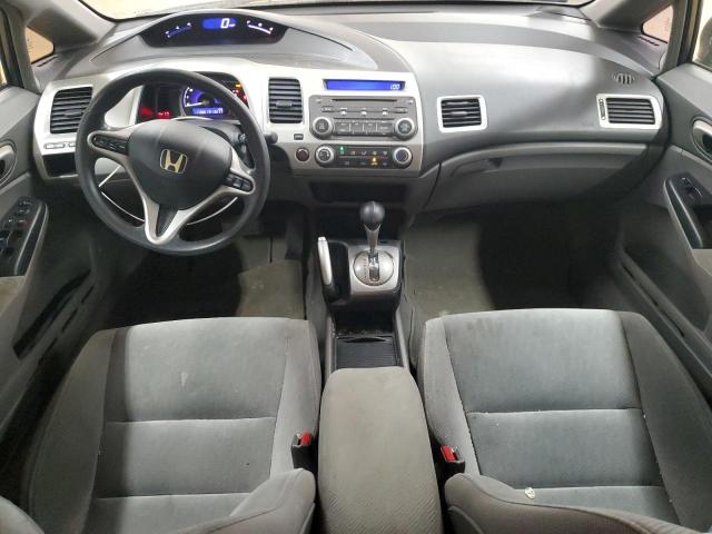 1HGFA168X9L004743 - 2009 HONDA CIVIC EX ნაცრისფერი ფოტო 8