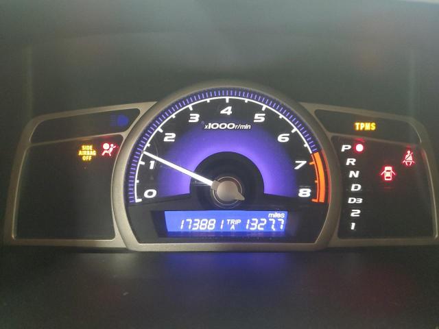 1HGFA168X9L004743 - 2009 HONDA CIVIC EX ნაცრისფერი ფოტო 9