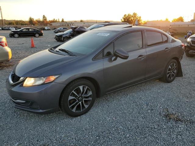 2015 HONDA CIVIC EX, 