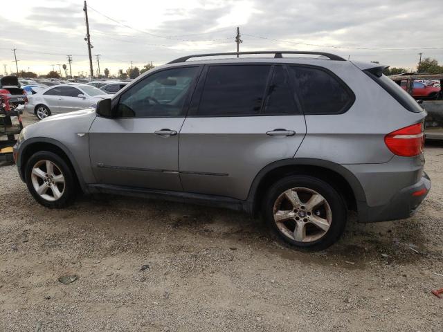 5UXFE43518L004187 - 2008 BMW X5 3.0I GRAY photo 2