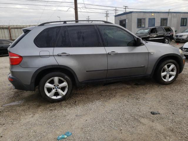 5UXFE43518L004187 - 2008 BMW X5 3.0I GRAY photo 3