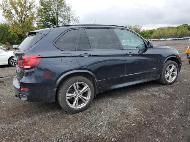 5UXKR0C52H0U54122 - 2017 BMW X5 XDRIVE35I შავი ფოტო 3