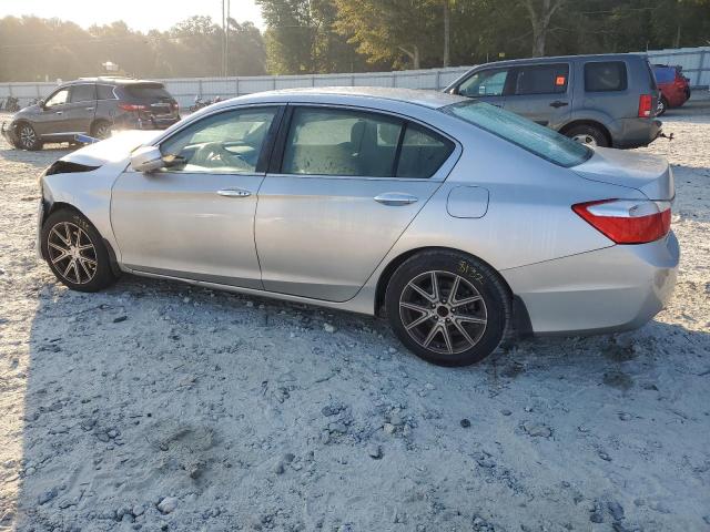1HGCR2E70FA045139 - 2015 HONDA ACCORD EX SILVER photo 2