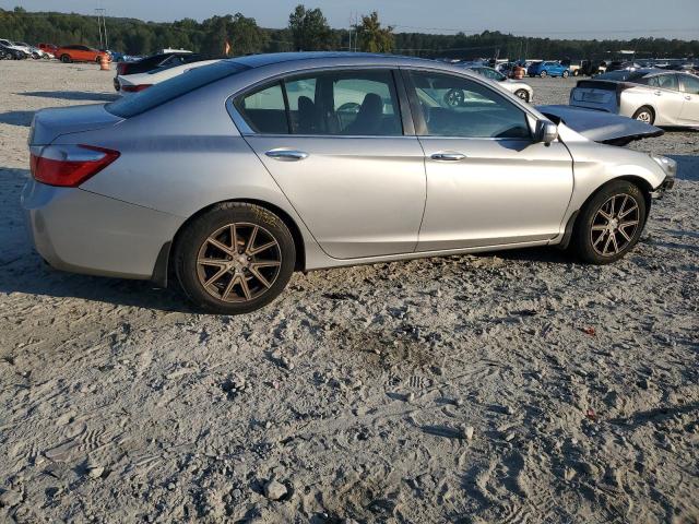 1HGCR2E70FA045139 - 2015 HONDA ACCORD EX SILVER photo 3