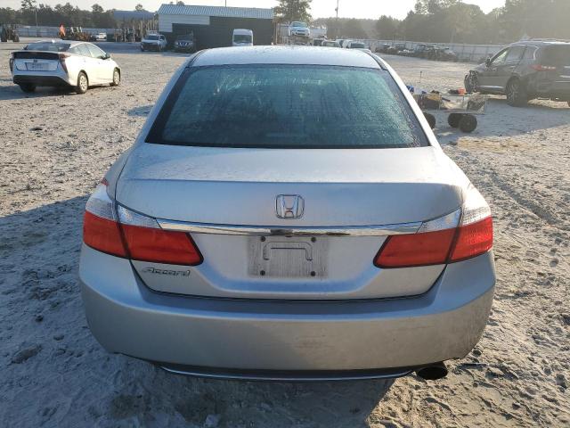 1HGCR2E70FA045139 - 2015 HONDA ACCORD EX SILVER photo 6