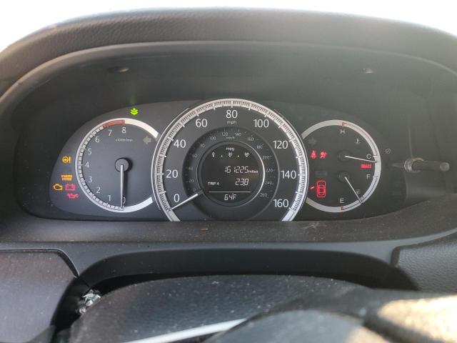 1HGCR2E70FA045139 - 2015 HONDA ACCORD EX SILVER photo 9