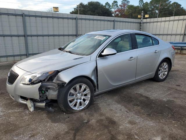 2012 BUICK REGAL PREMIUM, 