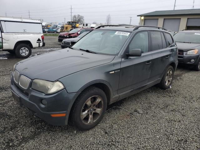 2007 BMW X3 3.0SI, 