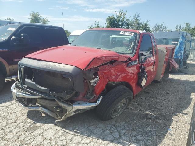 2013 FORD F250 SUPER DUTY, 