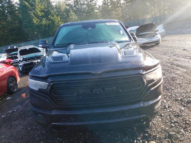 1C6SRFHT3NN354130 - 2022 RAM 1500 LIMITED BLACK photo 5