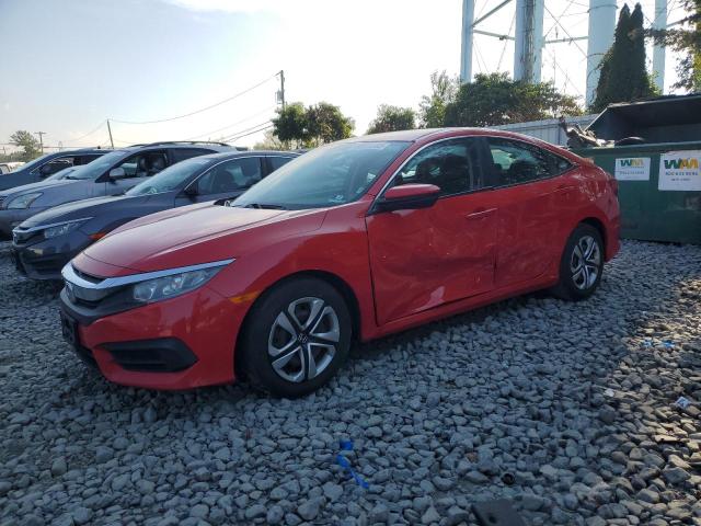 2016 HONDA CIVIC LX, 